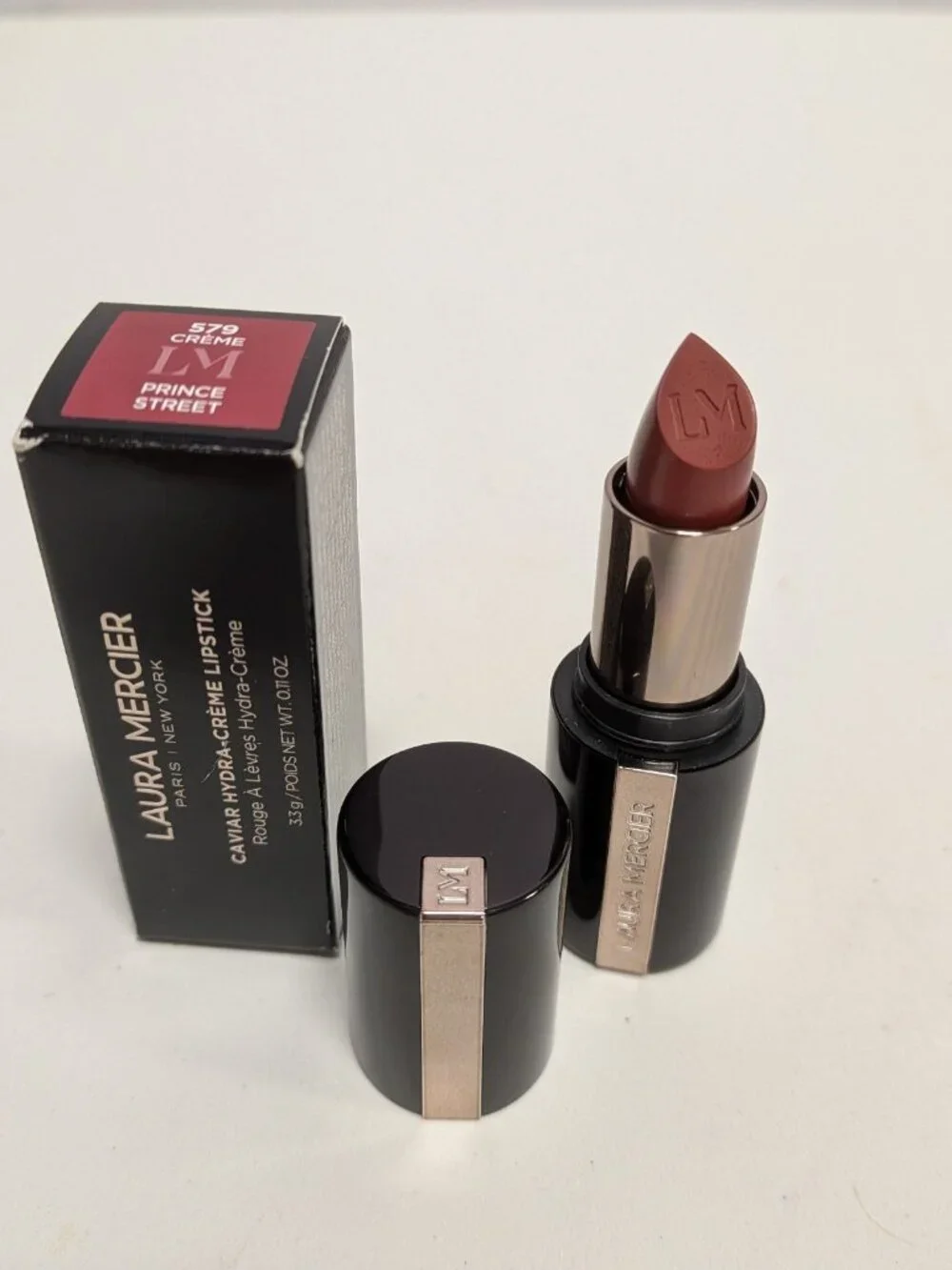 Laura Mercier Caviar Hydra Creme Lipstick 579 Prince Street